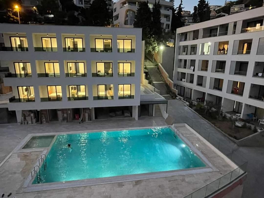 Premium - Dragovic Apartments Ulcinj Exteriér fotografie