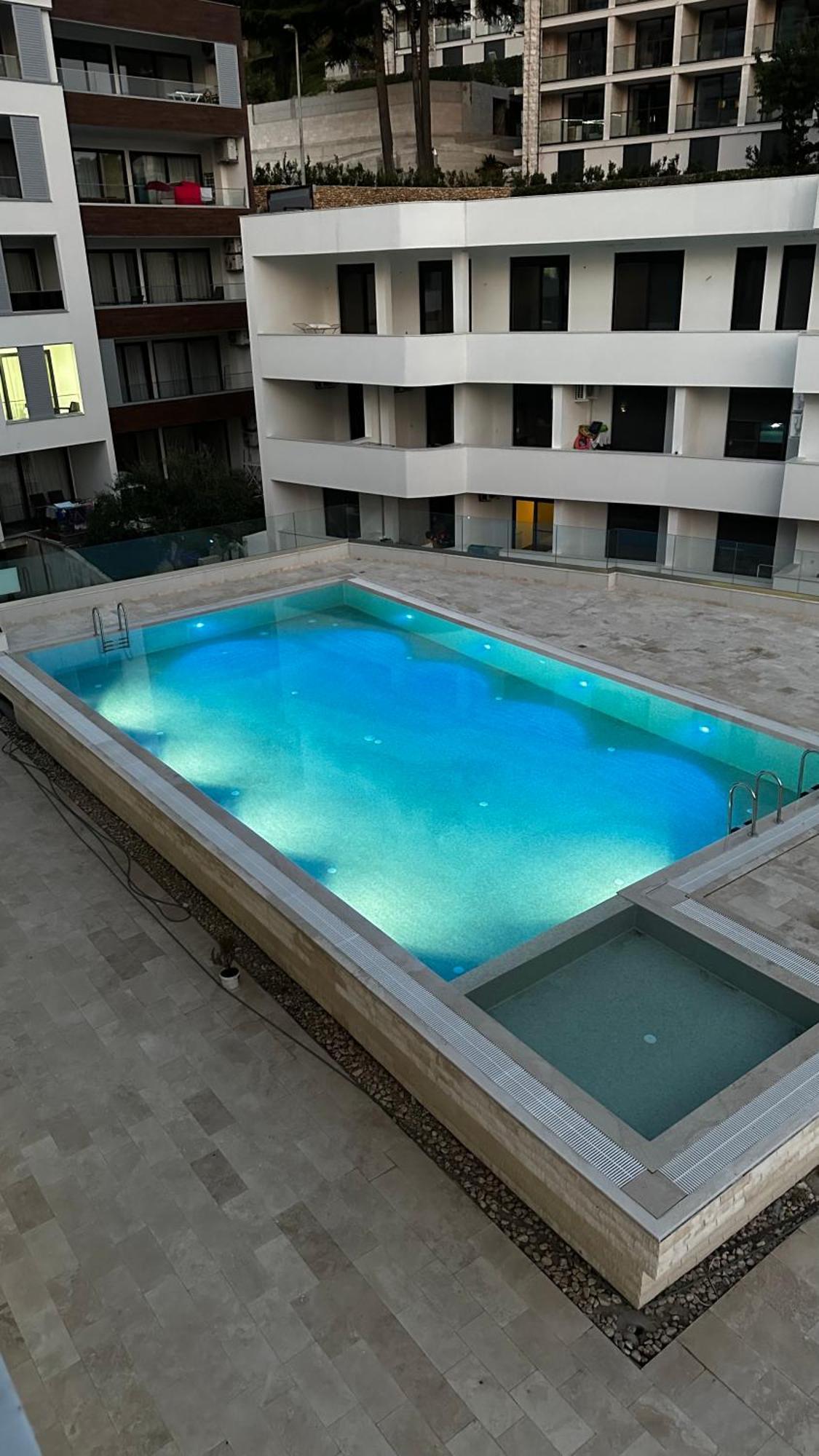 Premium - Dragovic Apartments Ulcinj Exteriér fotografie